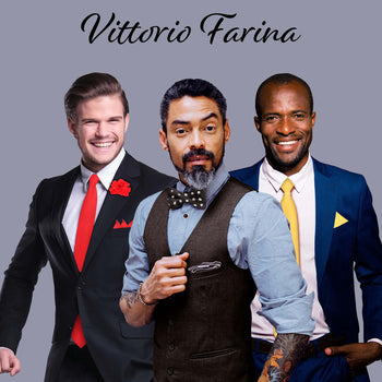 Vittorio Farina Best Sellers | Classy Cufflinks