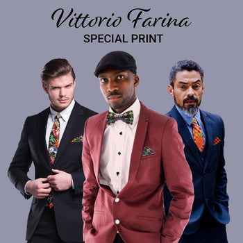 Vittorio Farina: Special Print - Dubal Brothers