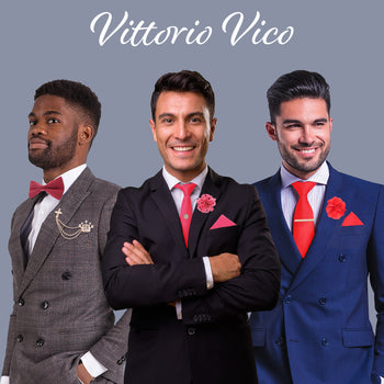 Vittorio Vico Best Sellers | Classy Cufflinks