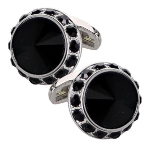 Black Black and Silver