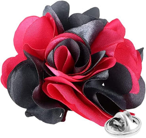 Rosa intenso y gris plateado (30)