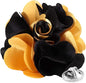 Two-Tone Flower Lapel Pin by Vittorio Vico