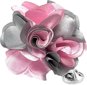 Rosa y gris plateado (36)