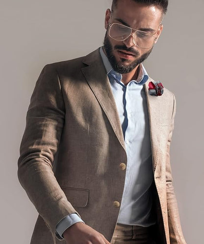 Two-Tone Flower Lapel Pin by Vittorio Vico