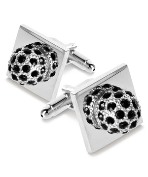 Black/Silver