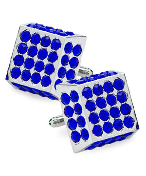 Blue/Silver