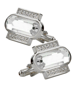 Clear/Silver