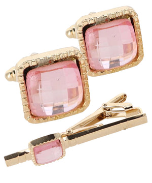 Pink / Gold
