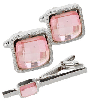 Pink / Silver