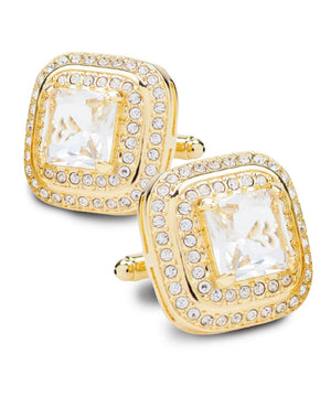 Clear/Gold