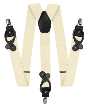 Ivory / Silver