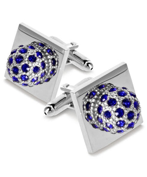 Royal Blue/Silver