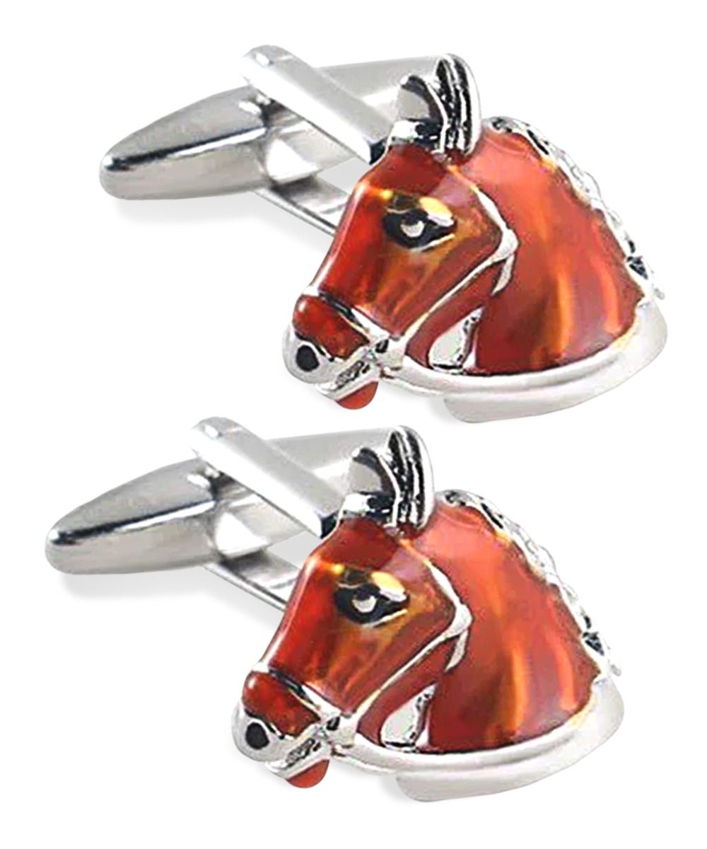 Animal Themed Cufflinks in a Box by Vittorio Vico (CL36XX) (CL - 3600) for Independent Retail Stores by Dubal Brothers