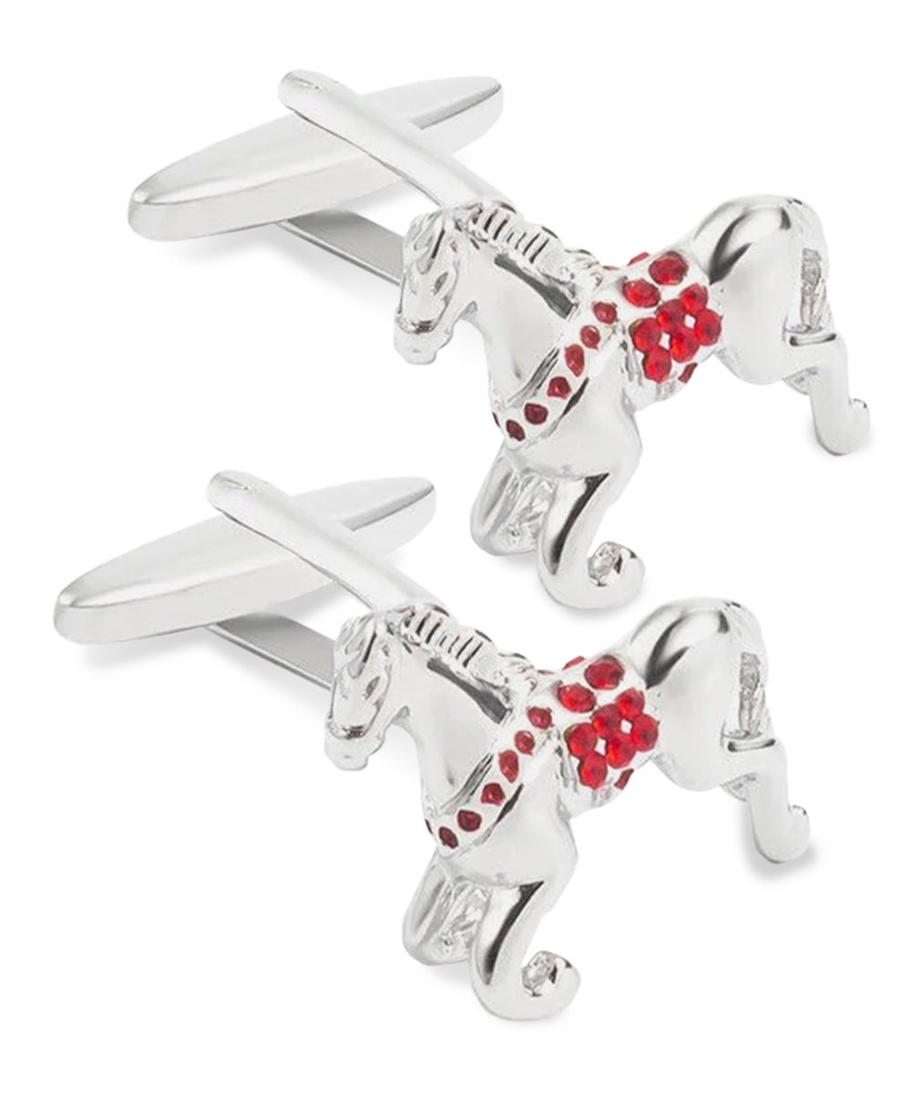 Animal Themed Cufflinks in a Box by Vittorio Vico (CL36XX) (CL - 3601) for Independent Retail Stores by Dubal Brothers
