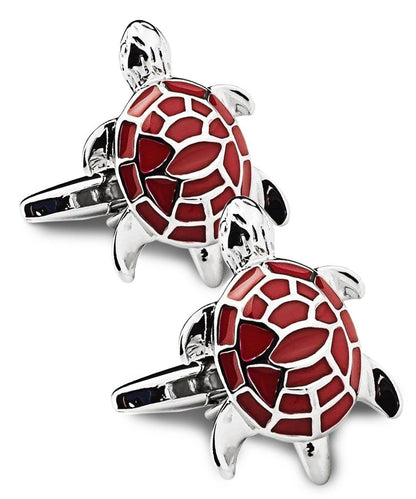 Animal Themed Cufflinks in a Box by Vittorio Vico (CL36XX) (CL - 3604) for Independent Retail Stores by Dubal Brothers