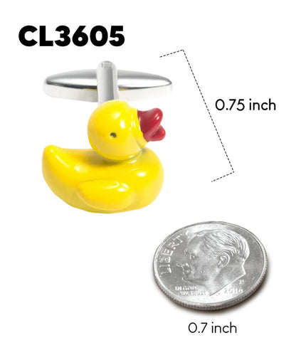 Animal Themed Cufflinks in a Box by Vittorio Vico (CL36XX) (CL - 3605) for Independent Retail Stores by Dubal Brothers