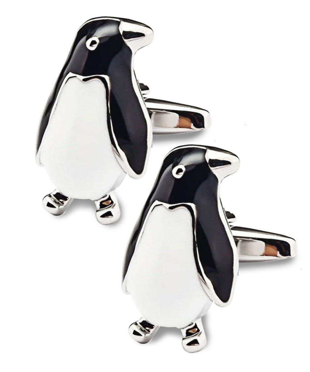 Animal Themed Cufflinks in a Box by Vittorio Vico (CL36XX) (CL - 3606) for Independent Retail Stores by Dubal Brothers