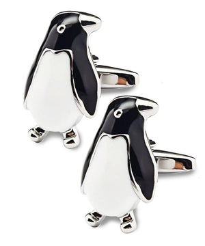 Black and White Penguin