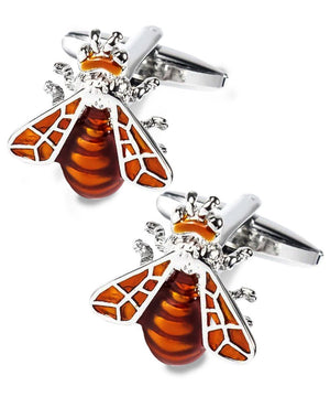 Orange Bee