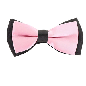 B17 Pliegue rosa y negro