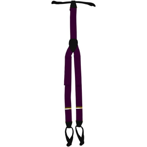 Purple / Gold