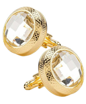 Clear and Gold