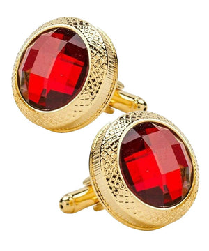 Red and Gold