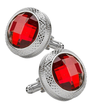 Red and Silver