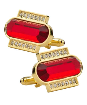 Red and Gold