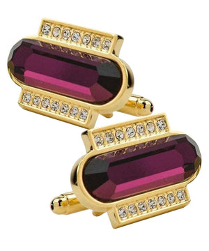 Purple and Gold