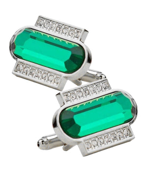 Green and Silver
