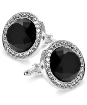 Black and Silver