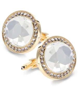 Clear and Gold