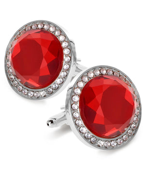 Red and Silver