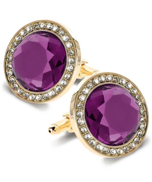 Purple and Gold