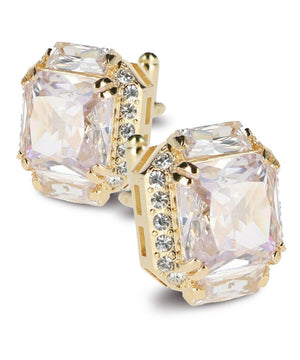 Clear and Gold