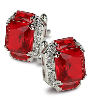 Rojo/Plata (CL 7405)