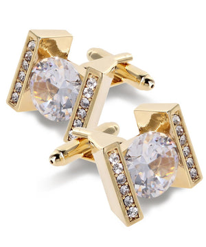 Transparente/Dorado (CL 1402)
