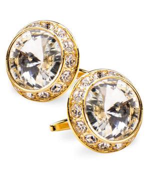 Clear and Gold