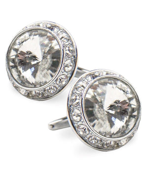 Clear and Silver