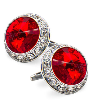 Red and Silver