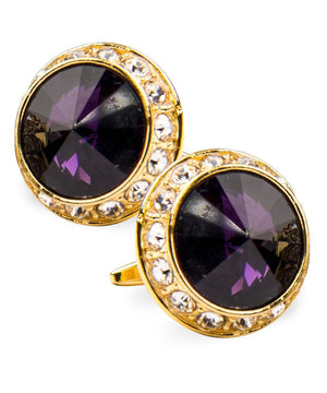 Purple and Gold