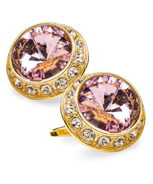 Pink and Gold