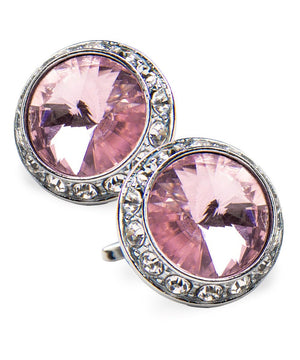 Pink and Silver