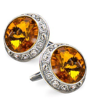 Yellow and Silver