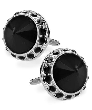 Black, Black and Silver