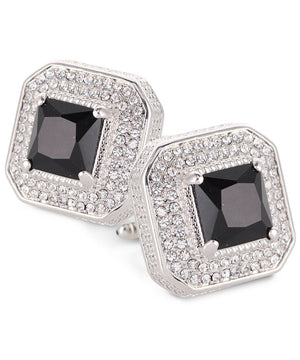 Negro/Plata (CL 7101)