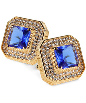 Royal Blue and Gold