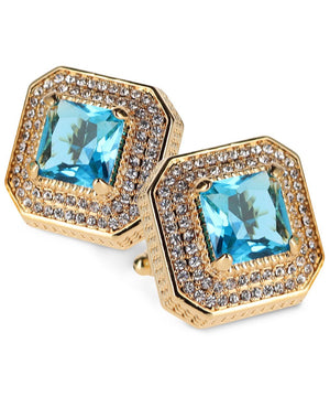 Turquesa/Oro (CL 7116)