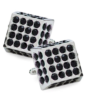 Black and Silver